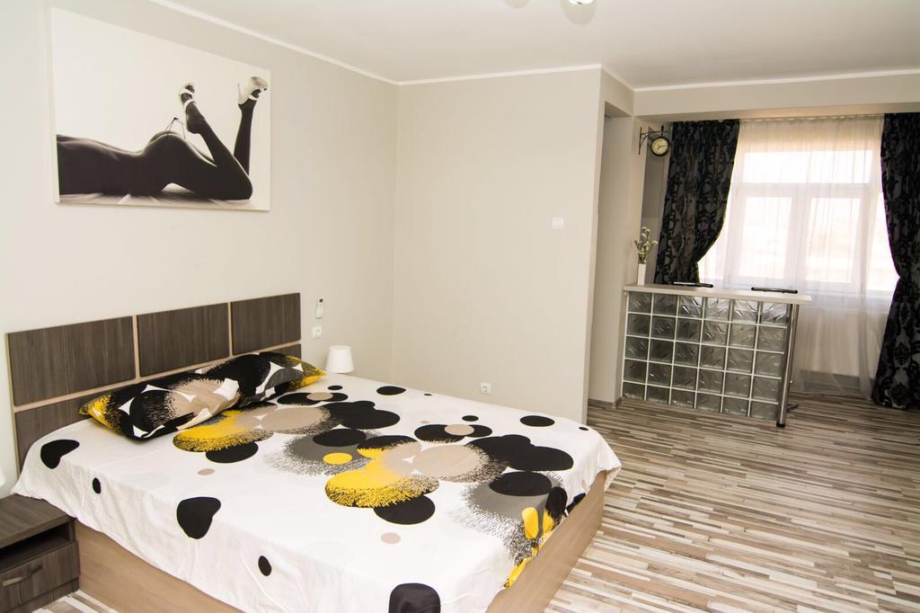 Studio Casa Galaţi Exteriér fotografie