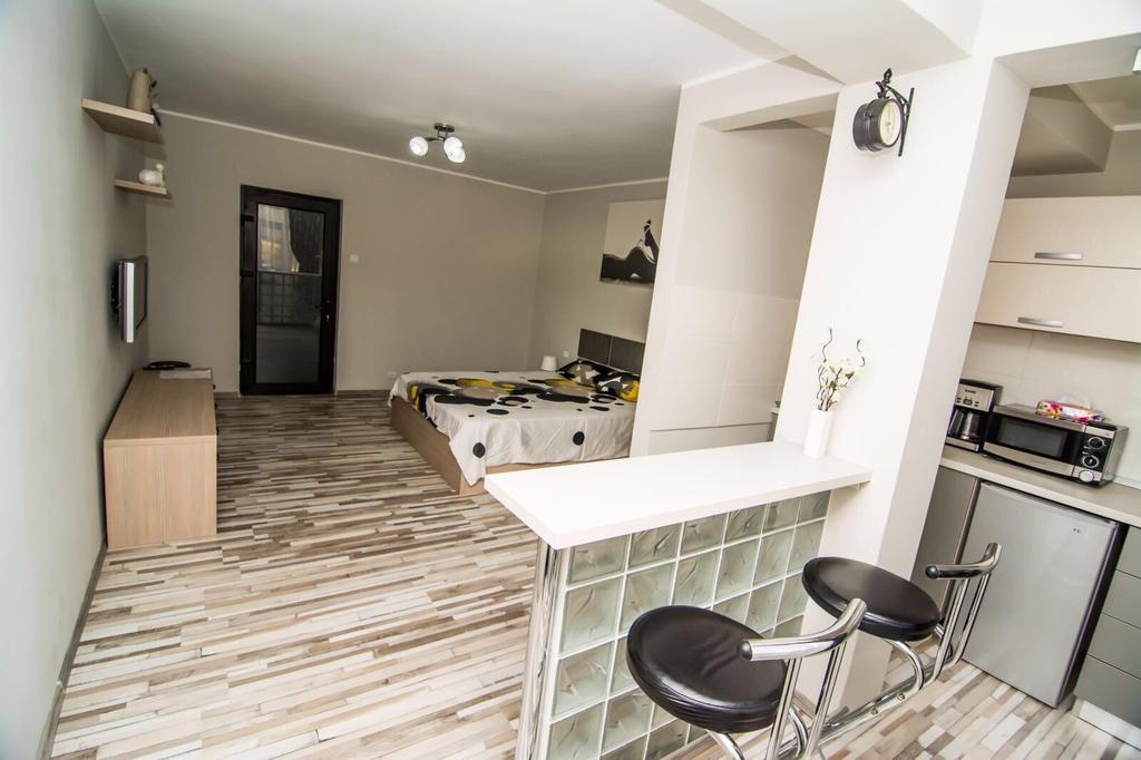 Studio Casa Galaţi Exteriér fotografie